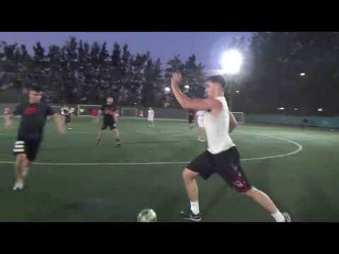 CHUCU VS DER VOGHORMIA FC - #LIgaNuñez - 16/10/23