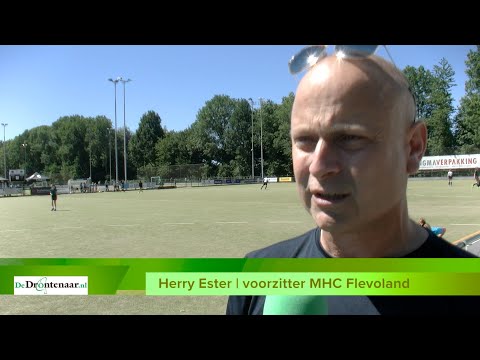 Gemeente Dronten hakt de knoop definitief door: MHC Flevoland krijgt waterveld Gemeente Dronten hakt de knoop definitief door: MHC Flevoland krijgt waterveld