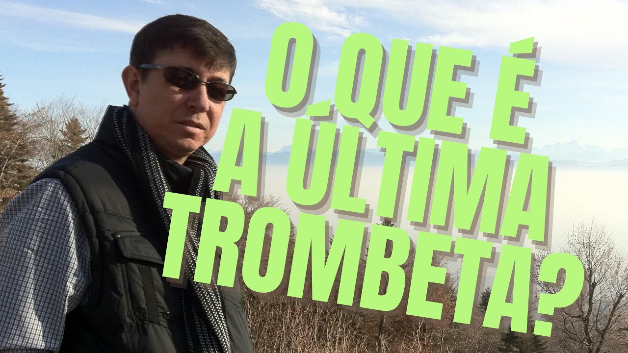 A última trombeta de 1 Coríntios 15.52 é a sétima trombeta de Apocalipse 11.15?