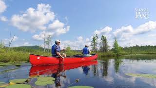 Saranac Lake Summer