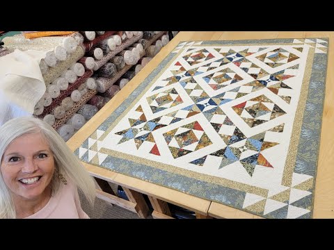 Jordan Fabric Tutorial
