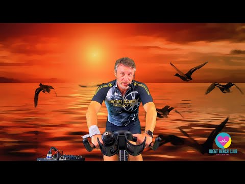 INDOOR CYCLING CLASSIC RIDE Alessandro Tradati #19 - Gymwol CR16