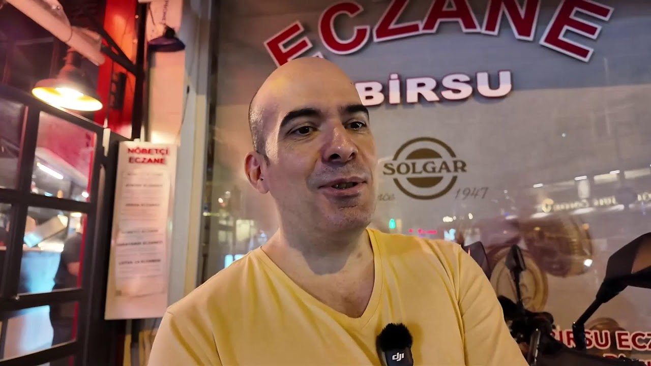 Sıkıntıdan Uyutan Yayın / Canlı