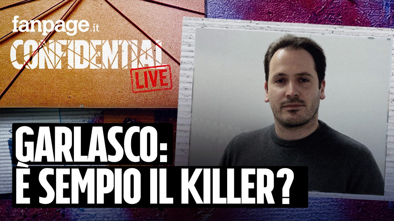 Delitto Garlasco, ultime notizie: Andrea Sempio, Paola e Chiara Cappa in Procura - Confidential #32