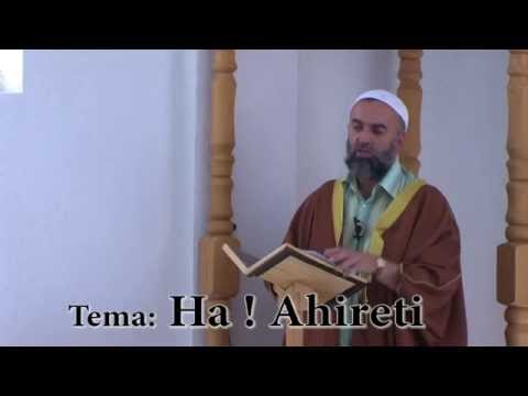 Ahh Ahireti - Mazllam Mazllami