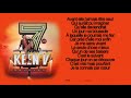 keen'v - elle a acoustique (video lyrics officielle) keen'v - elle a acoustique (video lyrics officielle)