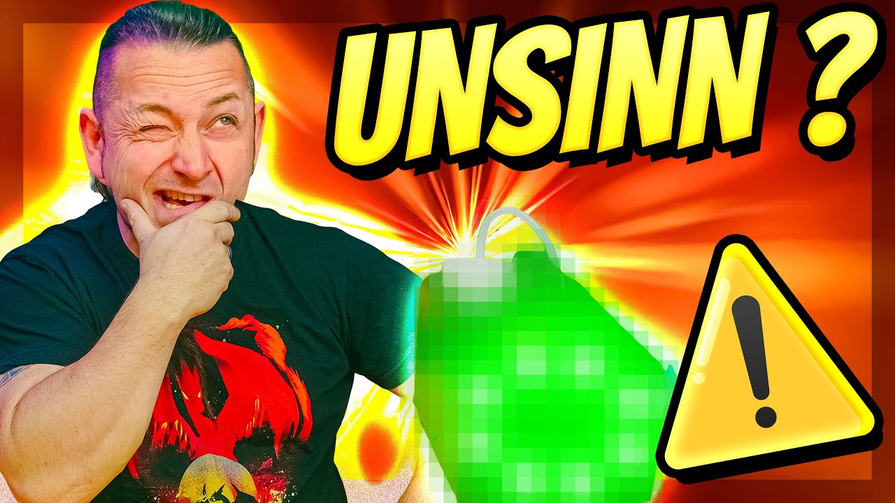 Völlig übertrieben! Mystery Gadgets, die keiner braucht?