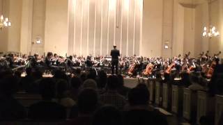 Shostakovich Symphony #8 - DePaul Chamber Orchestra