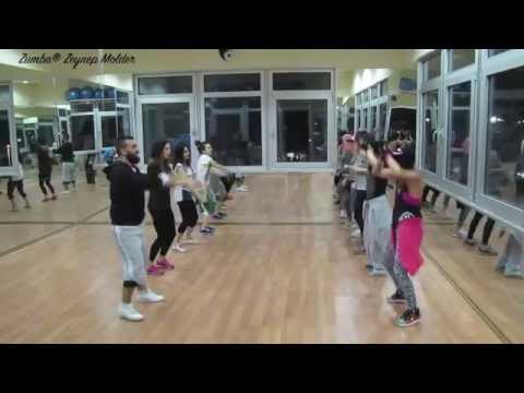 Zumba® Battle / Zeynep Molder * Seeed - Shake Baby Shake