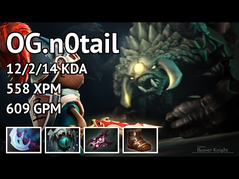 Dota Memories OG.n0tail - Chaos Knight highlights - Game 3160744579 - Dota 2