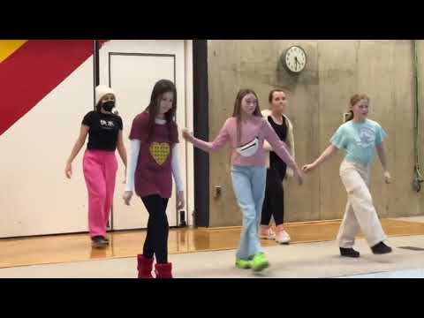 Rehearsal for „Wunderbar Together GISW Gala Concert“