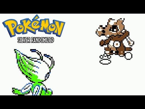 Ep37: Mr. Pokemon's Crazy Contraption | Pokemon Silver Randomized | Super Game Boy