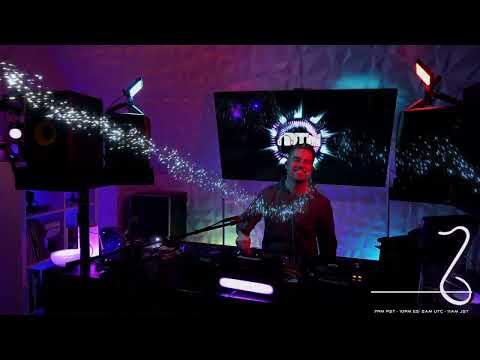 Twitch Live Performance - David Turner Music - 3 Hours of Progressive House