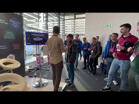 Watch the Xbox Series S giveaway 