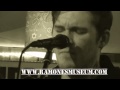 Brian Fallon 1930  live Ramonesmuseum Berlin The Gaslight Anthem acoustic