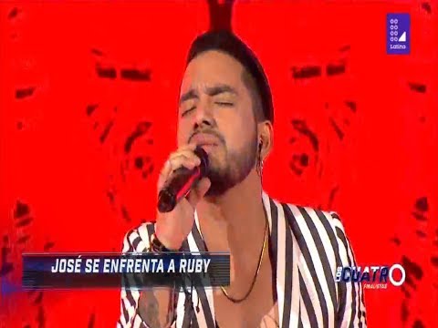 MALAGUEÑA SALEROSA - José Gaona - Los Cuatro Finalistas La Batalla Final 12/08/18