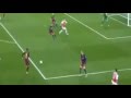 Barcelona vs Arsenal 2-1 | 2016 Mohamed Elneny Amazing Goal