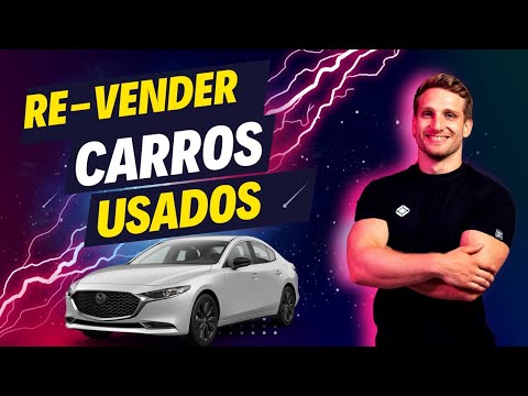 ✅¿Quieres Dedicarte a Vender Carros Usados?🚘🤑