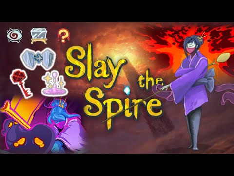 Slay the Spire April 23rd Daily - Watcher | Two awesome Insanity decks in a row?