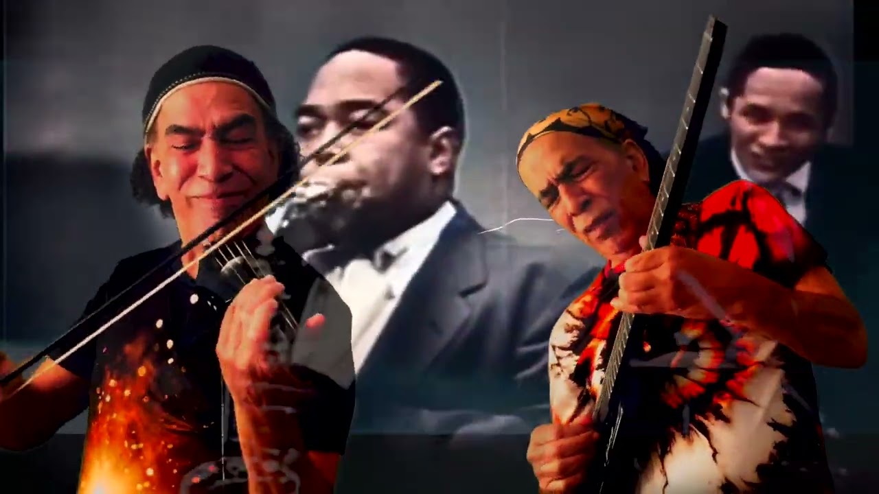 Promotional video thumbnail 3 for Daryll Dobson - Jazz Guitarist and Violinist