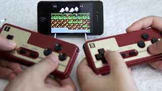 8bitdo FC30 GamePad video 1