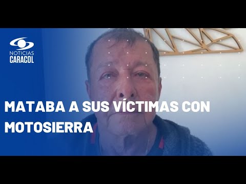 ¿Quién es alias el Alacrán, detenido exmiembro del sanguinario Cartel del Norte del Valle?