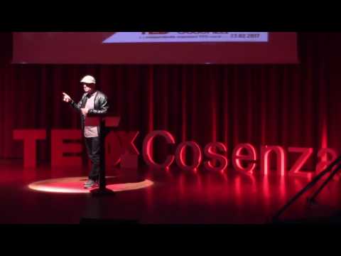 La storia dell'Hip Hop, con due bugie. | Mirko Filice (Kiave) | TEDxCosenza