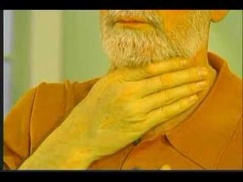 Reiki Hand Positions for Self-Treatment