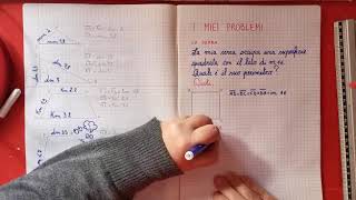 5^A Problemi di geometria compito