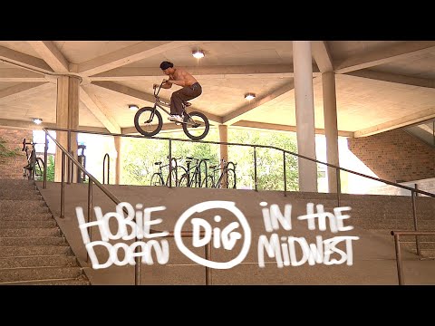 DIG X HOBIE DOAN IN THE MIDWEST