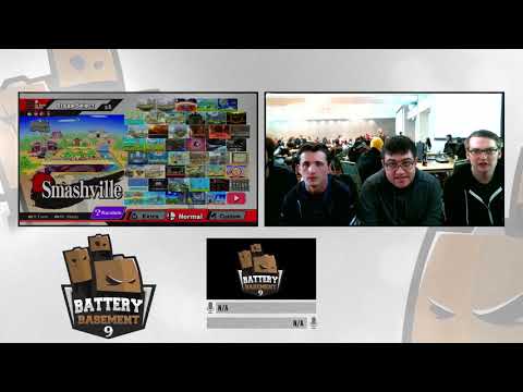 NS|Miiself + SAMFISH v NITE$ + Primal|JFK - Loser's Round 3