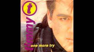 Timmy T - One More Try (Original Version)