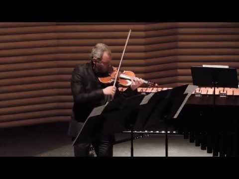 Carlos Lot - Philtre for solo violin (scordatura) by Liza Lim