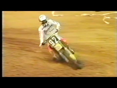 1992 WORLD 125 MOTOCROSS MX GP CHAMPIONSHIP FROM JEREZ, SPAIN