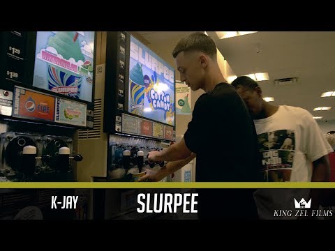 K-Jay - Slurpee (Dir. by @KingZelFilms)