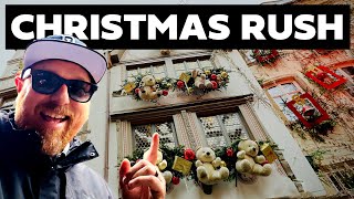 CRUISE CANCELED?! River Accident Gave Us ONLY a Few Hours at Strasbourg's Christmas Market!