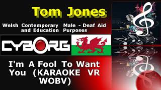 FUA - Tom Jones - I'm A Fool To Want You KARAOKE VR WOBV 1969 LP