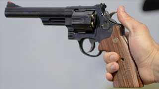 The Dirty Harry Gun - S&W Model 29