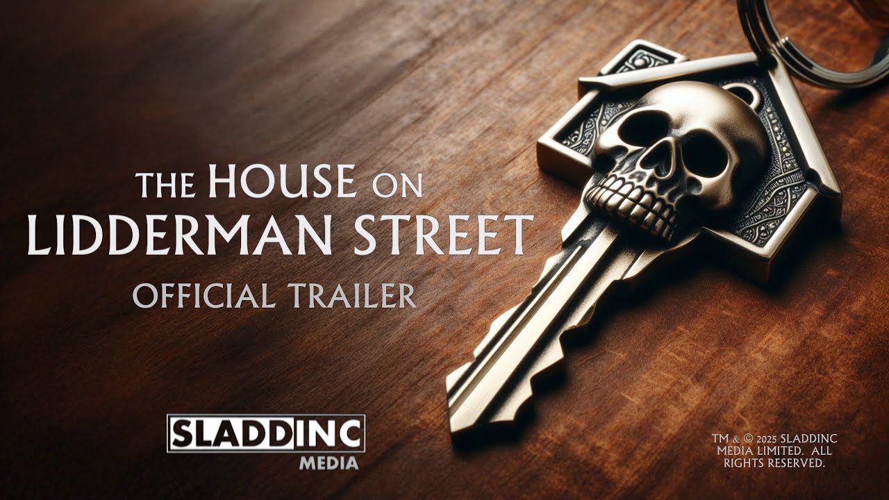 Miniature de la vidéo "The House on Lidderman Street" - Official Trailer - Sladdinc Media du film The House on Lidderman Street
