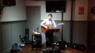 The Toast by Adam Ezra Group..