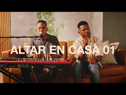 ALTAR EN CASA 01  - GRUPO GRACE