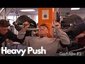 Can't Miss - HEAVY PUSH - how to build a mens physique chest & delts / Reece Pearson