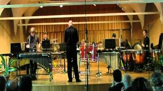 Ney Rosauro - Concerto per vibrafono