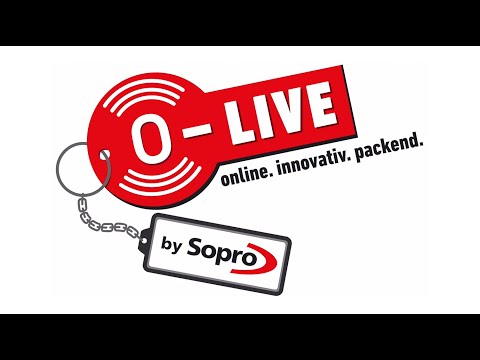 Best of Sopro O-LIVE  - ein Zusammenschnitt vergangener O-LIVE-Events