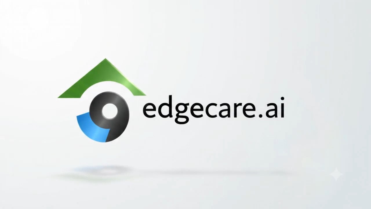 Preview of the edgecare.ai two-minute overview video