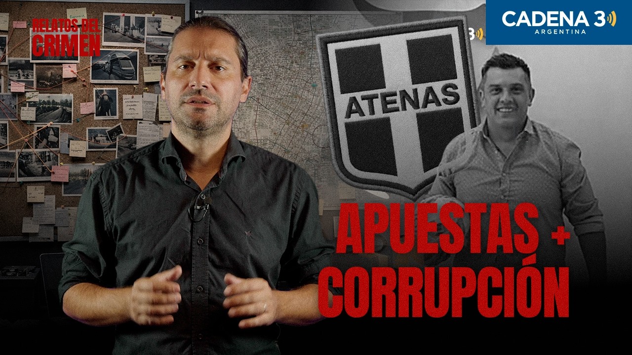 Scandal in Argentine football: betting, corruption and a match thrown in Córdoba | Cadena 3