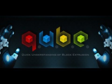 Q.U.B.E. Gameplay (PC/HD)