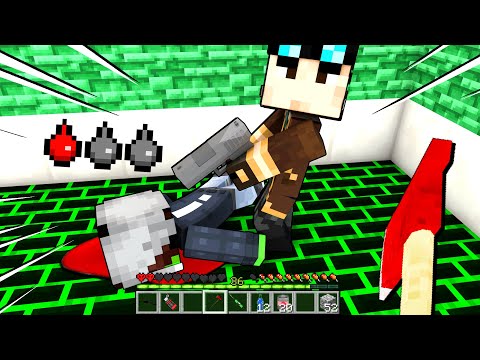 LYON VUOLE UCCIDERE GIORGIO!! - Minecraft Epidemia 041