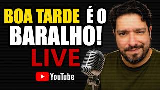 Boa tarde é o BARALHO! Sepulveda Live 17.03.2026