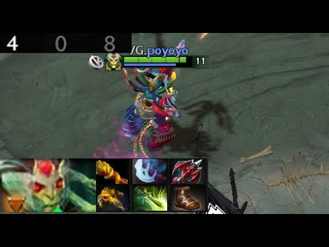 poyoyo - Medusa | Vici Gaming vs SG e-sports  (game 1) BO2 | The International 2021